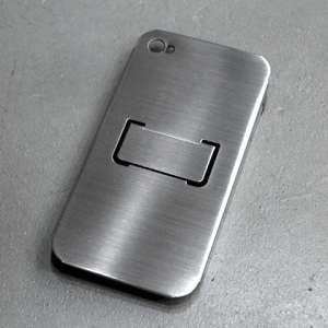 CLAUSTRUM iPhone4(s) HOLDER + STAND CLFL-HL