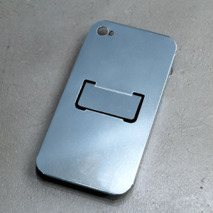 CLAUSTRUM iPhone4(s) HOLDER + STAND CLFL-UN